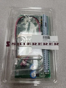 DSC PC1616 V4.60 PowerSeries 6-16 Zone Hybrid Alarm PC1616PCB (Board Only) - Picture 1 of 2