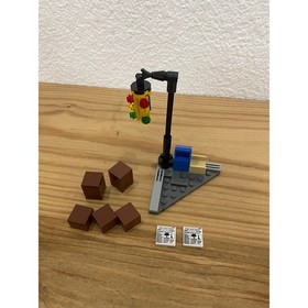 LEGO DC Super Heroes Batman 6858 Catwoman Catcycle City Chase partial set