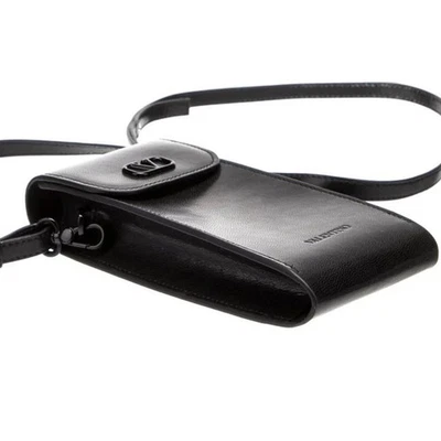 Estuche Bandolera Valentino Gafas de Sol Negro Nunca Usado Foto 1 de 4