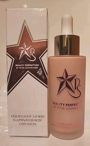Peter Schmidinger Liquid Light 2.0 Illuminator Rose Obsession 50ml OVP - Bild 1 von 3