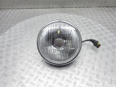 2007 04-08 Ducati Monster 1000 S2R Headlight Front Head Light Lamp Lens - Image 1 of 4