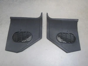 1964 GTO LEMANS TEMPEST KICK PANELS, NO A/C, PAIR - Picture 1 of 1
