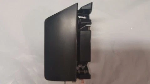 13-15 *NUEVO* OEM LEXUS RX350 RX450H F PARACHOQUES DELANTERO DEPORTIVO TAPA DE REMOLQUE CUBIERTA CLIP DE PLÁSTICO Foto 1 de 1