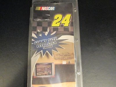 Nascar #24 Peel N Stick Shadow Poster, 37" x 13", NIP - Image 1 of 4