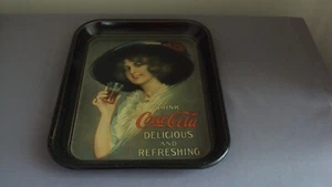 VINTAGE COCA COLA TRAY - Picture 1 of 2