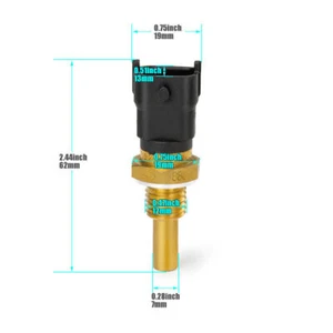 10PCS Temperature Sensor Switch For Polaris Ranger 500 570 700 XP 0281002209 New - Picture 1 of 9