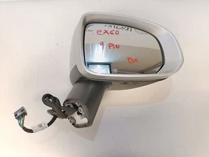 041347 SPECCHIO SPECCHIETTO ELETTRICO 9 PIN DESTRO DX USATO VOLVO XC60 2° (DAL 2 - Imagen 1 de 11
