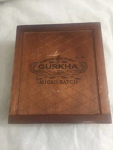 Handmade Wood Box Nicaragua - Picture 1 of 4