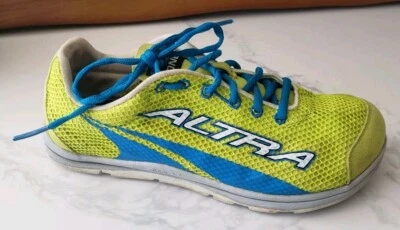 Zapatos de entrenamiento para correr Altra The One para mujer talla 9 Zero Drop Foto 1 de 4