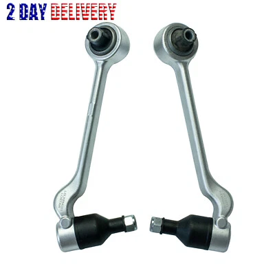 New Fits BMW X1 128i 135i 328i 335i Set of 2 Front Left & Right Control Arm - Image 1 of 3