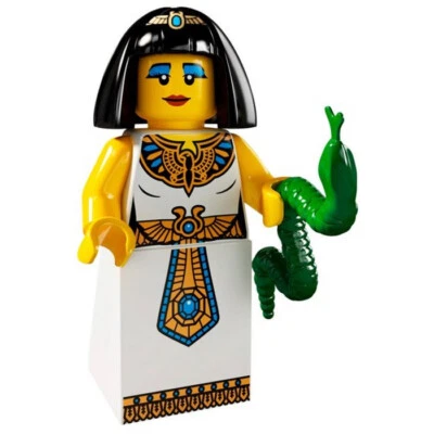LEGO Series 5 Collectible Minifigures 8805 - Egyptian Queen (SEALED) - Image 1 of 2