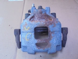TOYOTA YARIS 2007 1.3 VVT-i OFFSIDE DRIVER SIDE FRONT BRAKE CALIPER - Picture 1 of 5