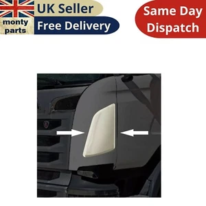 Corner Cover Dirt Deflectors Side Plastic Decoration for Scania R 2010/16 truck - Picture 1 of 4