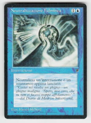 Legends (Italian) Flash Counter (Neutralizzazione Fulminca) - Image 1 of 2