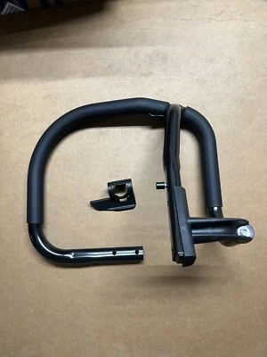 GENUINE STIHL OEM WRAP AROUND HANDLE BAR FOR STIHL MS500i CHAINSAW 1147 790 3701 - Image 1 of 3