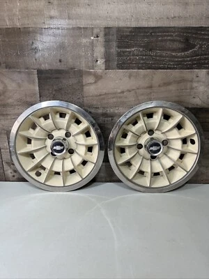 75 76 77 78 79 80 Chevrolet Monza Tapacubos Llanta Tapacubos 13" OEM 3100 Foto 1 de 4