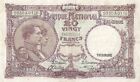 Belgium 20 Francs 1943