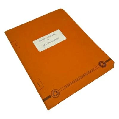 B&K Instruments Model 183 Interface Operating & Service Manual - Image 1 of 2