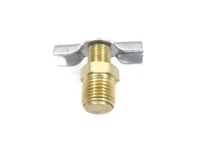 Radiator Drain Plug Petcock For Ford Tractor NAA 2N 9N 8N 501 600 700 800 900 20 - Picture 1 of 6