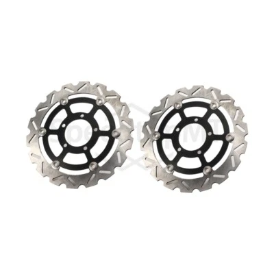 Front Brake Disc Rotor Plate For KAWASAKI ZG 1400 Concours ABS GTR1400 2008-2020 - Image 1 of 4