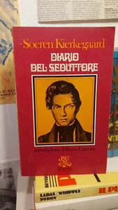 Soren Kierkegaard, Diario del seduttore, BUR, II° edizione, 1974 - Foto 1 di 1