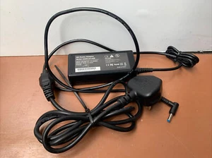 For HP ProBook Adapter 440 246 G3 Charger 45W 19.5V 2.31A Blue Tip 4.5mm*3.0mm - Picture 1 of 4