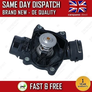 BMW 3 SERIES E46 330d 330xd /5 SERIES E39 525d 530d 1998-05 THERMOSTAT HOUSING - Picture 1 of 6