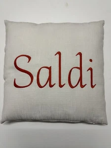 Cuscino Saldi Decorativo 40 X 40 - Foto 1 di 4