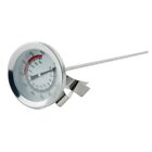 Metall Edelstahl Lebensmittelthermometer Zeiger Nadel Thermometer (69)