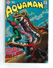 Aquaman #47 - Come the Revolution!