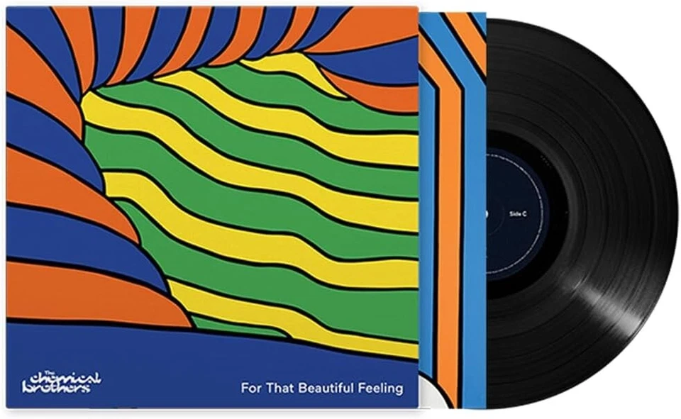 The Chemical Brothers 'For That Beautiful Feeling' 2x12" Vinyl - NEW - Image 1 of 1