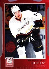 2011-12 Elite Aspirations #8 Ryan Getzlaf