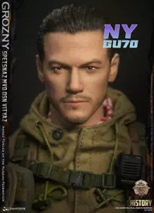DAMTOYS 1:6 SPETSNAZ Modellino da collezione Vityaz GROZNY 78090 bambola soldati - Foto 1 di 11