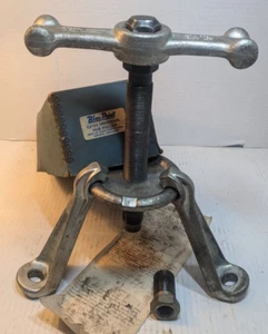 BLUE POINT TOOLS CJ129A 3 JAW HUB PULLER W/ CG46-8 ADAPTER USA - Picture 1 of 8