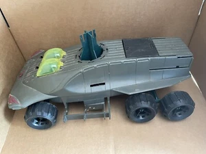 Vintage GI Joe 1990 Cobra Hammerhead Vehicle Hasbro MISSING PIECES FROM PHOTOS - Picture 1 of 3