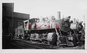 3B425 RP 1936 FORT SMITH & WESTERN RAILROAD 440 LOCO #14 FT SMITH AR - Picture 1 of 1