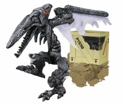 Mega Bloks Magnext Magna Bones Pterodacktyl 29603 Dino Bird - Crate Collectables - Image 1 of 4
