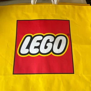 LEGO BOLSAS DE PAPEL AL POR MENOR 24,5x20,5” bolsas de regalo ENVÍO COMBINADO - Imagen 1 de 1