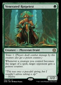 Verehrter Rotpriest ~ Phyrexie: All Will Be One [nearMint] [Magic MTG] - Bild 1 von 1