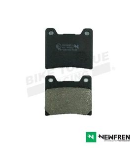 Newfren BT1 Front Organic Brake Pads to fit Yamaha 1200 Venture Royale 1987 - Picture 1 of 3