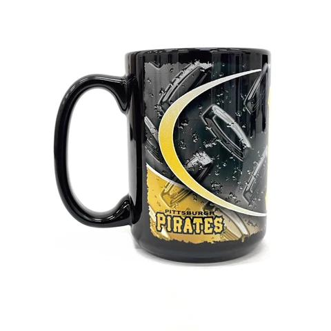 MLB Pittsburgh Pirates 15oz. Coffee Mug Cover