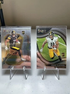 2020 SELECT FIELD LEVEL CHASE CLAYPOOL / CERTIFIED LOT - Bild 1 von 3