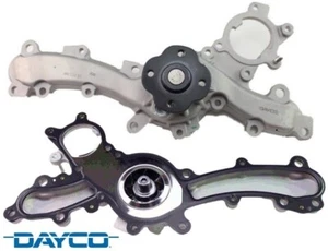 DAYCO WATER PUMP KIT FOR TOYOTA 2GR-FKS 3.5L V6 - Picture 1 of 1