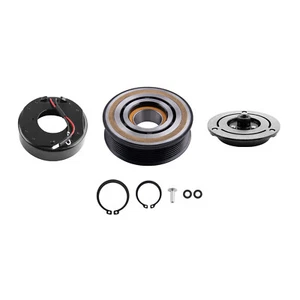 Kit de embrague compresor de aire acondicionado ranura de 7 poleas para Toyota Tacoma 2005-2015 10348090 - Imagen 1 de 12