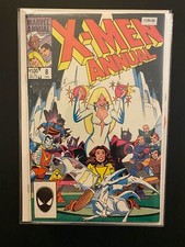 Uncanny X-Men Annual #8 1984 High Grade 9.2 Marvel Comic Book CL90-64