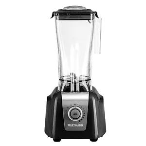 Wartmann Mixer mit 2,0l - Schwarz - Ausstellungsstück zum Sonderpreis - Bild 1 von 7
