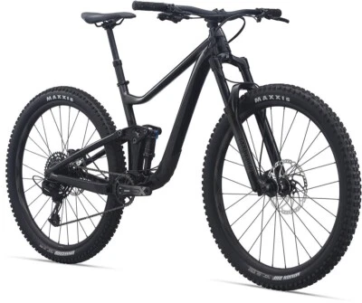 New in Box Giant Trance X 29 3 - Full Suspension MTB, 12Spd SRAM SX Black Small - Image 1 of 4