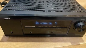 Denon AVR-1513 HDMI Home Theater Surround Sound Receiver Stereo - Picture 1 of 7
