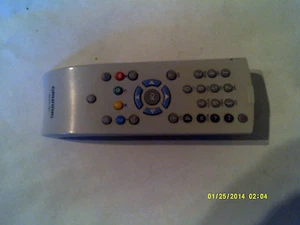 GENUINE ORIGINAL GRUNDIG TP TELE PILOT 760 T TV REMOTE - Picture 1 of 1