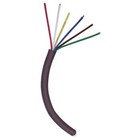 Thermostat Wire 18/6  18 Gauge 6 Conductor  Made in the USA  25 Ft. Length